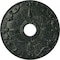 Ekena Millwork Kent Ceiling Medallion (Fits Canopies up to 5"), 18"OD x 3 1/2"ID x 1 1/4"P, Painted Turtle Crackle CM18KEPTC - alternate 1